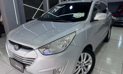 Hyundai ix35 flex automático