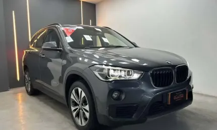 Bmw x1 2018 2.0 16v turbo activeflex sdrive20i 4p automático