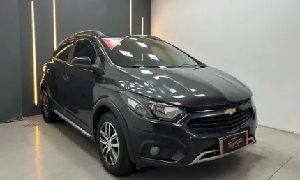 Chevrolet onix 2018 1.4 mpfi activ 8v flex 4p automático
