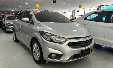 Chevrolet onix 2018 1.4 mpfi lt 8v flex 4p automático