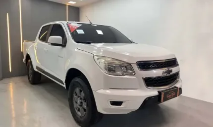 Chevrolet s10 2016 2.4 advantage 4x2 cd 8v flex 4p manual