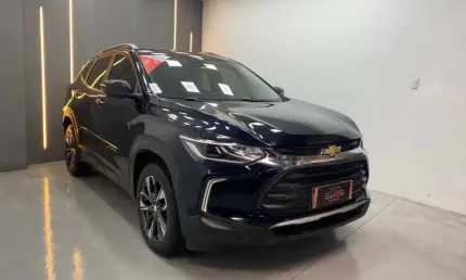 Chevrolet tracker 2021 1.2 turbo flex premier automático