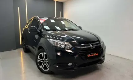 Honda hr-v 2018 1.8 16v flex exl 4p automático