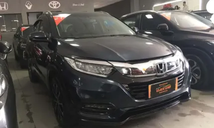 Honda hr-v 2021 1.8 16v flex exl 4p automático