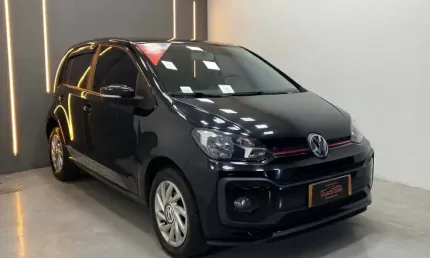 Volkswagen up 2020 1.0 170 tsi total flex connect 4p manual