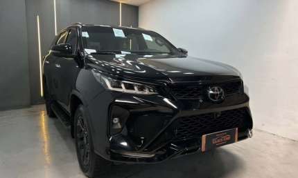 Toyota hilux sw4 2022 2.8 d-4d turbo diesel diamond 7l 4x4 automático