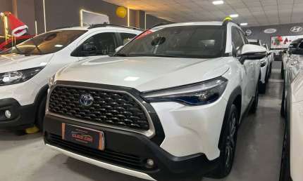 Toyota corolla cross 2022 1.8 vvt-i hybrid flex xrv cvt