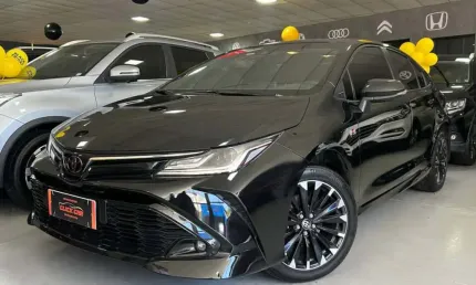 Toyota corolla 2024 2.0 vvt-ie flex gr-s direct shift