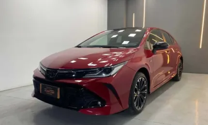 Toyota corolla 2022 2.0 vvt-ie flex gr-s direct shift