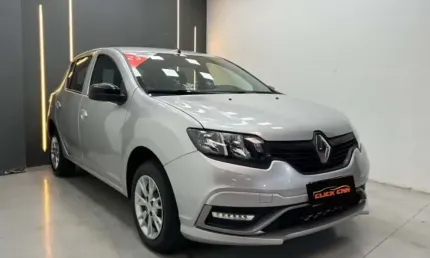 Renault sandero 2023 1.0 12v sce flex s edition manual