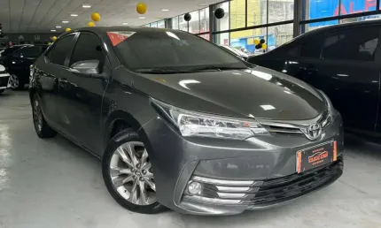 Toyota corolla 2019 2.0 xei 16v flex 4p automático