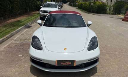 Porsche 718 2023 2.0 16v h4 gasolina boxster pdk
