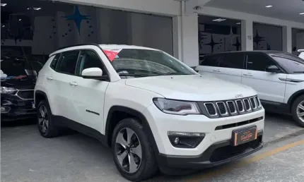 Jeep compass 2021 2.0 16v flex sport automático