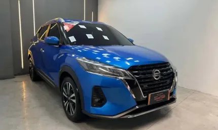 Nissan kicks 2022 1.6 16v flexstart exclusive xtronic