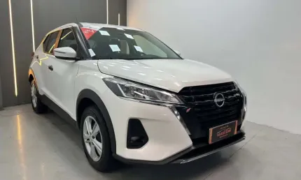 Nissan kicks 2024 1.6 16v flexstart active xtronic