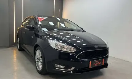 Ford focus 2018 2.0 se 16v flex 4p powershift