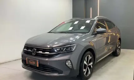Volkswagen nivus 2022 1.0 200 tsi total flex highline automático