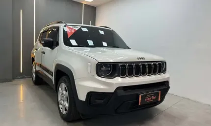 Jeep renegade 2023 1.3 t270 turbo flex sport at6