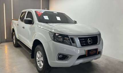 Nissan frontier 2022 2.3 16v turbo diesel s cd 4x4 manual