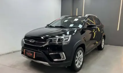 Chery tiggo 2 2020 1.5 mpfi 16v flex look 4p manual