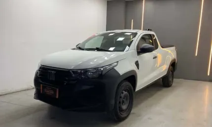 Fiat strada 2023 1.4 fire flex endurance cs manual