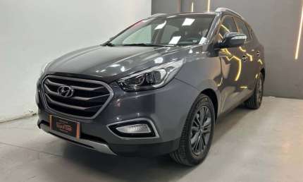 Hyundai ix35 2021 2.0 mpfi gl 16v flex 4p automático