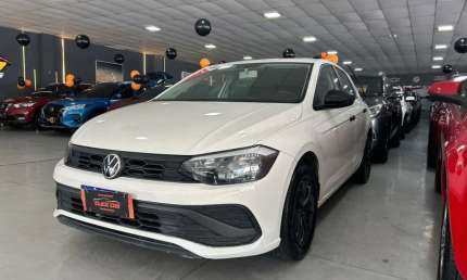 Volkswagen polo 2024 1.0 mpi track manual