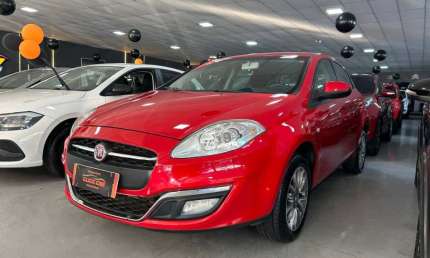 Fiat bravo 2016 1.8 essence 16v flex 4p automatizado
