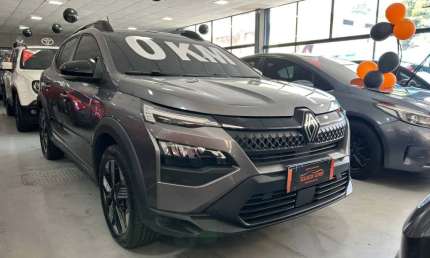Renault kardian 2025 1.0 tce flex evolution manual