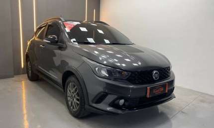Fiat argo 2020 1.3 firefly flex trekking manual