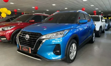 Nissan kicks 2022 1.6 16v flexstart sense manual