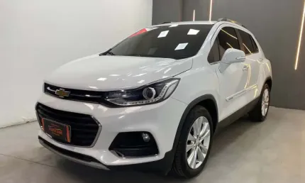 Chevrolet tracker 2017 1.4 16v turbo flex ltz automático