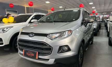 Ford ecosport 2017 2.0 freestyle 4wd 16v flex 4p manual