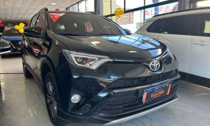 Toyota rav4 2018 2.0 top 4x2 16v gasolina 4p automático