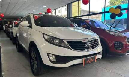 Kia sportage 2013 2.0 lx 4x2 16v flex 4p manual