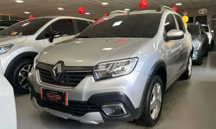 Renault sandero 2021 1.6 16v sce flex zen manual
