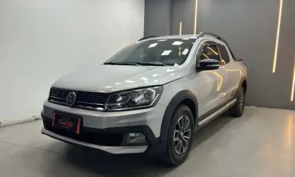Volkswagen saveiro 2020 1.6 cross cd 16v flex 2p manual