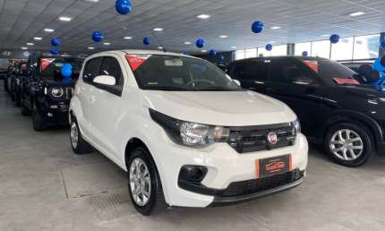 Fiat mobi 2020 1.0 firefly flex drive gsr