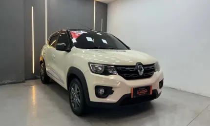Renault kwid 2018 1.0 12v sce flex intense manual