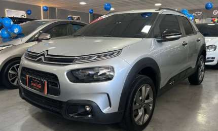 Citroen c4 cactus 2022 1.6 vti 120 flex feel eat6