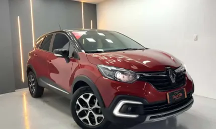Renault captur 2022 1.3 tce flex intense x-tronic