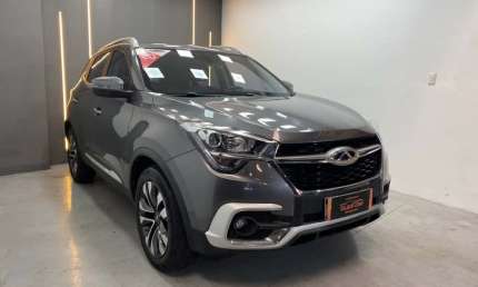 Chery tiggo 5x 2020 1.5 vvt turbo iflex txs dct