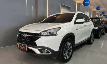 Chery tiggo 7 2021 1.5 vvt turbo iflex txs dct
