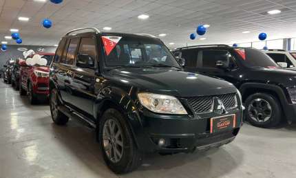 Mitsubishi pajero tr4 2013 2.0 4x4 16v 140cv flex 4p automático