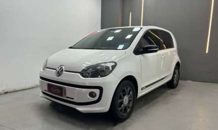 Volkswagen up 2017 1.0 mpi run up 12v flex 4p manual