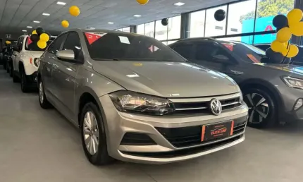 Volkswagen virtus 2021 1.6 msi total flex manual