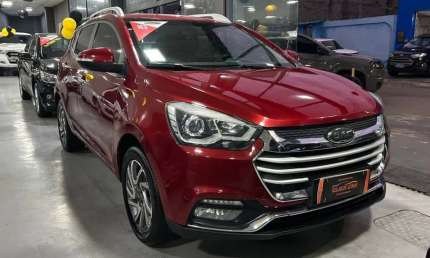 Jac t40 2018 1.5 16v jetflex 4p manual