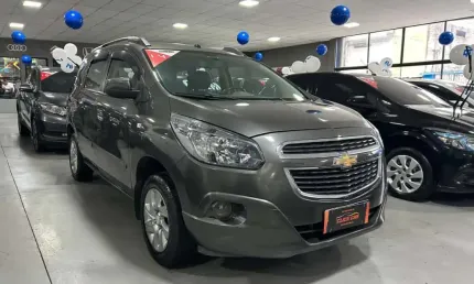 Chevrolet spin 2014 1.8 ltz 8v flex 4p automático