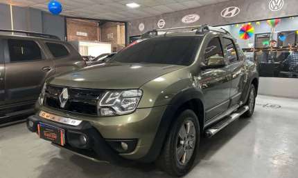 Renault duster oroch 2016 1.6 16v flex dynamique 4p manual