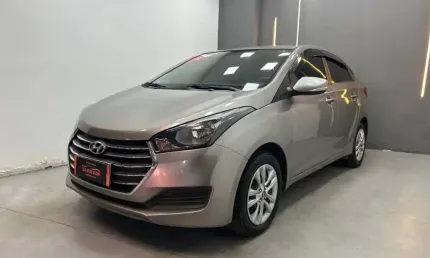 Hyundai hb20s 2018 1.6 comfort plus 16v flex 4p manual